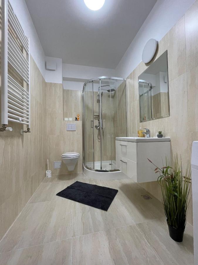 Luxury Q Residence Near Palas Mall Iasi Exteriér fotografie