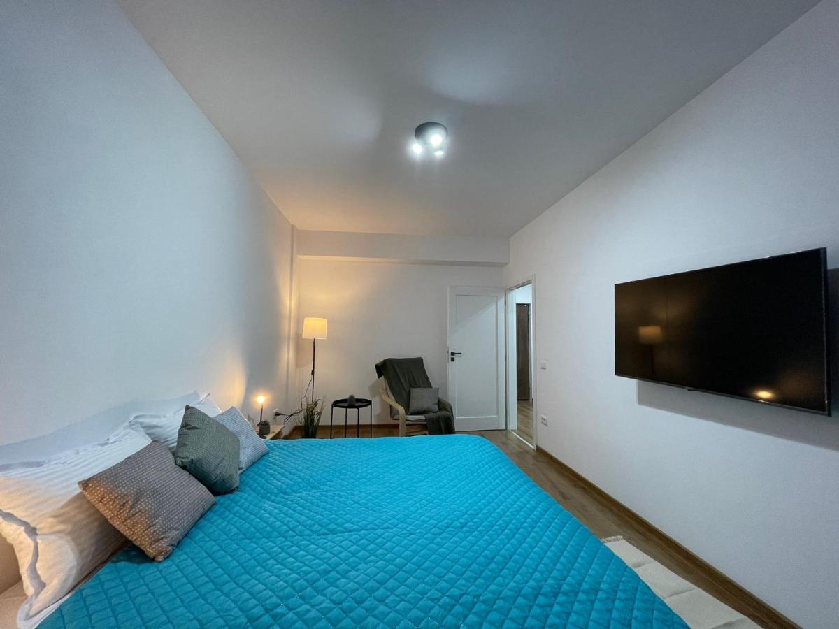 Luxury Q Residence Near Palas Mall Iasi Exteriér fotografie